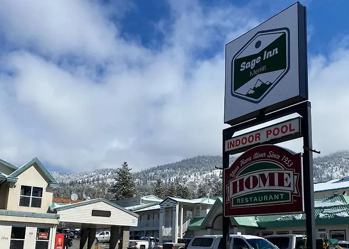 Sage Inn Merritt Bc