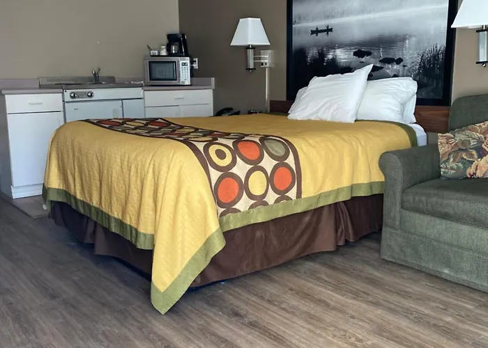 Sage Inn Merritt Bc