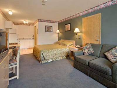 Hotel Sage Bc Merritt